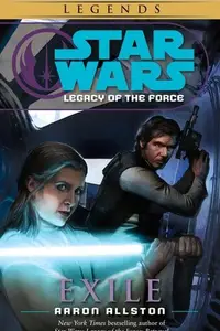 Book cover of Exile