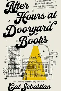 Book cover of After Hours at Dooryard Books