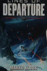 Book cover of Lines of Departure