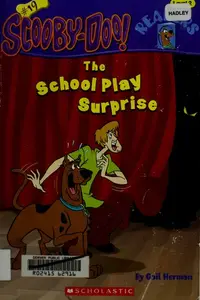Book cover of Scooby-Doo!