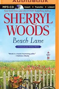 Book cover of Beach Lane