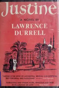 Book cover of Justine