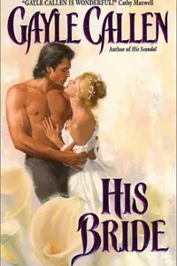 Book cover of His Bride