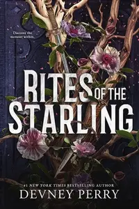Book cover of Rites of the Starling