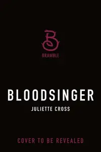 Book cover of Bloodsinger