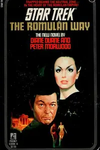 Book cover of The Romulan Way