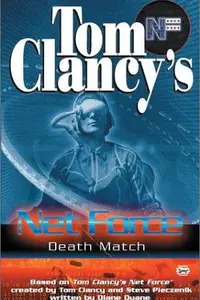 Book cover of Death Match