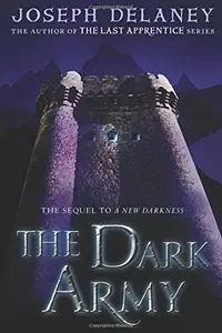 Book cover of The Dark Army