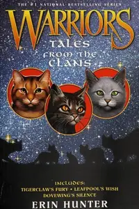 Book cover of Tales from the Clans