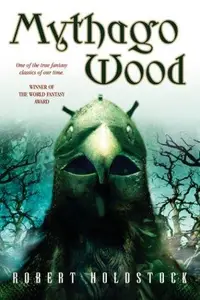 Book cover of Mythago Wood