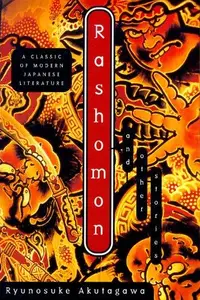 Book cover of Rashomon and other stories