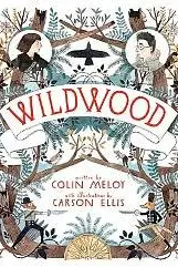 Book cover of Wildwood