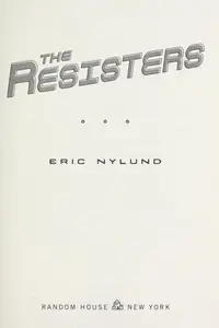Book cover of The Resisters