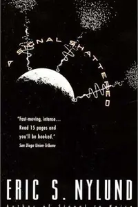 Book cover of A signal shattered