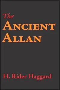Book cover of The Ancient Allen