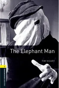 Book cover of The Elephant Man
