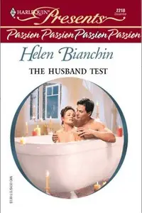 Book cover of Husband Test