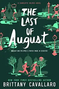 Book cover of The last of August