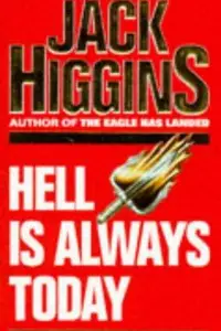 Book cover of Hell Is Always Today
