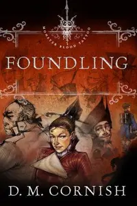 Book cover of Foundling