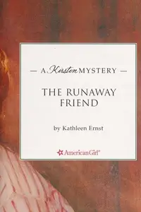 Book cover of The Runaway Friend