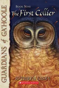 Book cover of First Collier