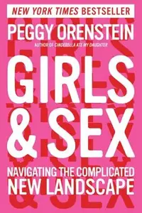 Book cover of Girls & sex
