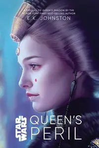 Book cover of Star Wars - Queen's Peril