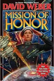Book cover of Mission of Honor