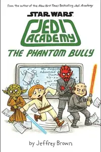 Book cover of The Phantom Bully