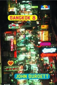 Book cover of Bangkok 8