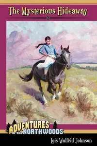Book cover of Mysterious hideaway