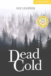Book cover of Dead Cold