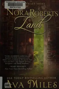 Book cover of Nora Roberts Land