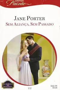 Book cover of Sem Aliança, Sem Passado