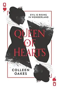 Book cover of Queen of Hearts
