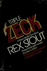 Book cover of Triple Zeck