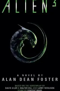Book cover of Alien 3