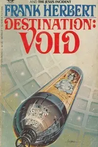 Book cover of Destination Void
