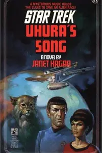 Book cover of Uhura's Song