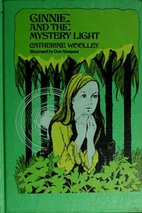 Book cover of Ginnie and the mystery light