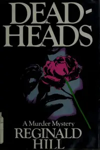 Book cover of Deadheads: Library Edition