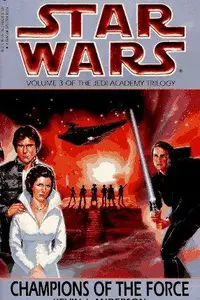 Book cover of Star Wars