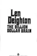 Book cover of Billion-dollar brain