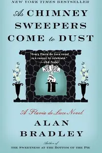 Book cover of As Chimney Sweepers Come to Dust