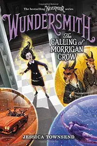 Book cover of Wundersmith