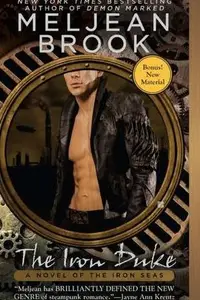 Book cover of The Iron Duke