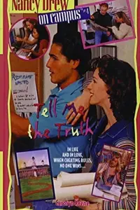Book cover of Tell Me the Truth