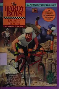Book cover of Racing to Disaster