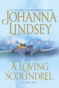 Book cover of A Loving Scoundrel